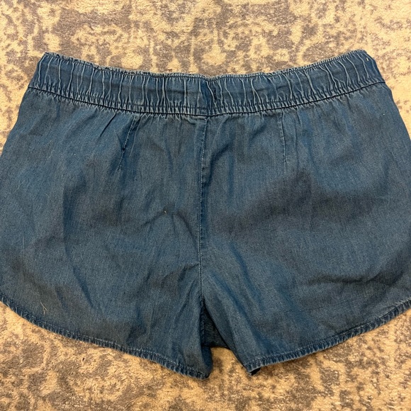 LOFT Drawstring Shorts - Picture 3 of 3